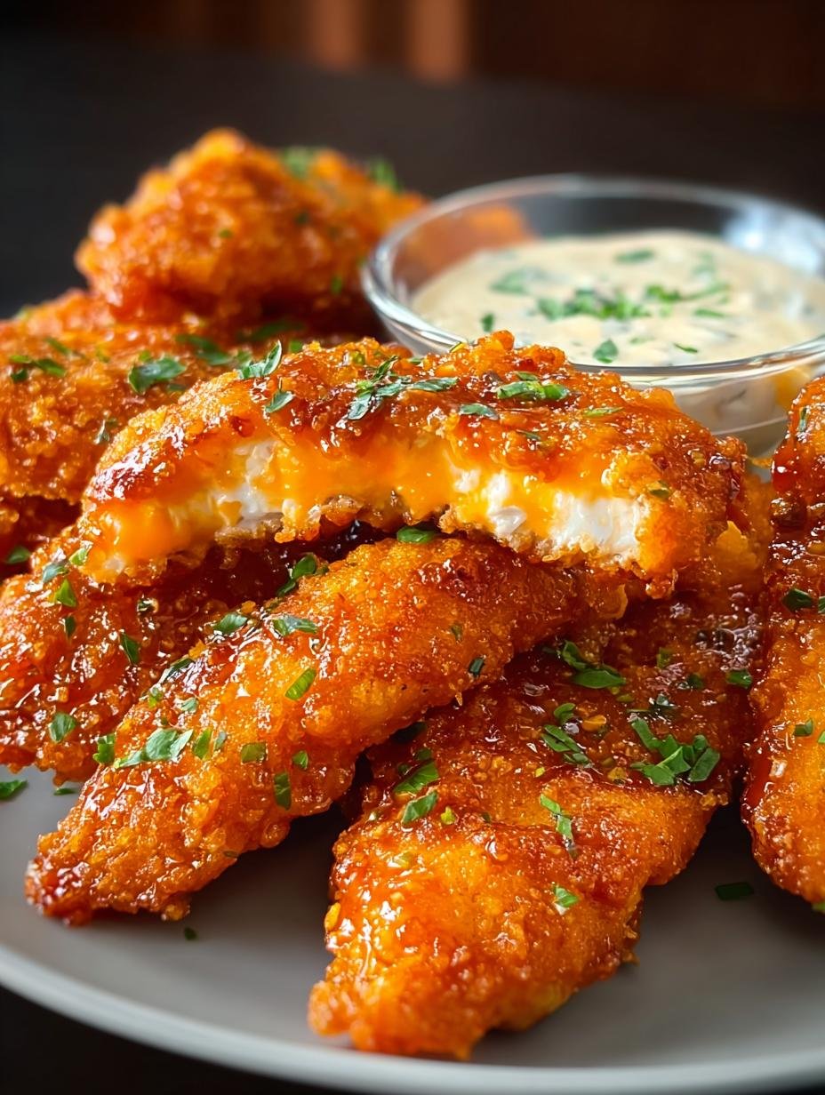 Buffalo Chicken Tenders