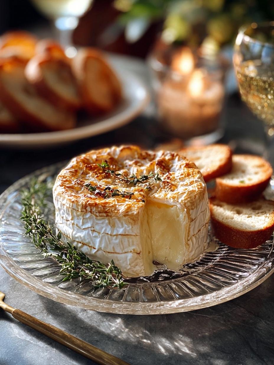 Butter Candle with Roasted Garlic Brie: 5 Star Appetizer - Butter Candle with Roasted - additional detail