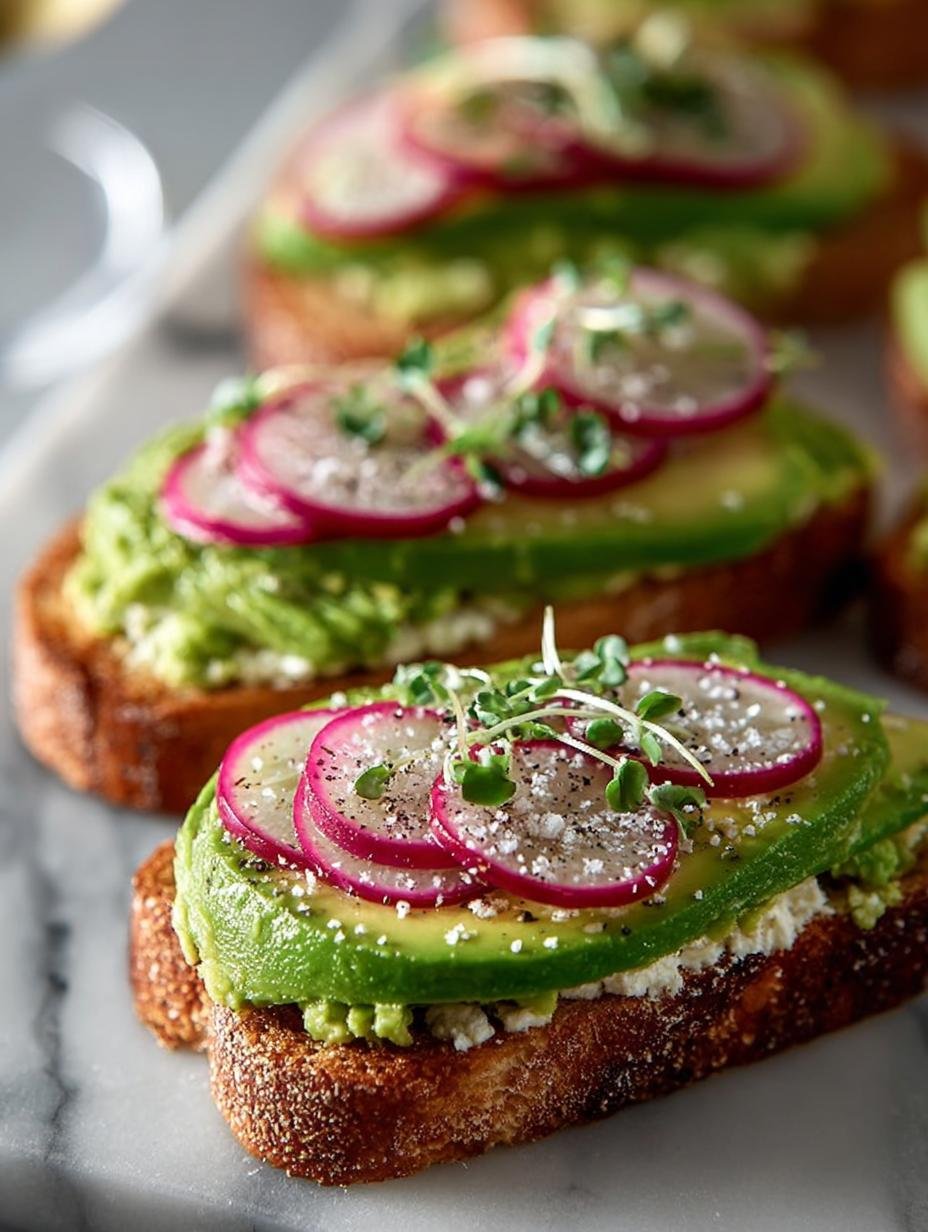 Cashew Cheese Avocado Toast: 6 Creamy Variations to Try - Cashew Cheese Avocado Toast - main visual representation