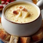 Cheese Lovers Fondue