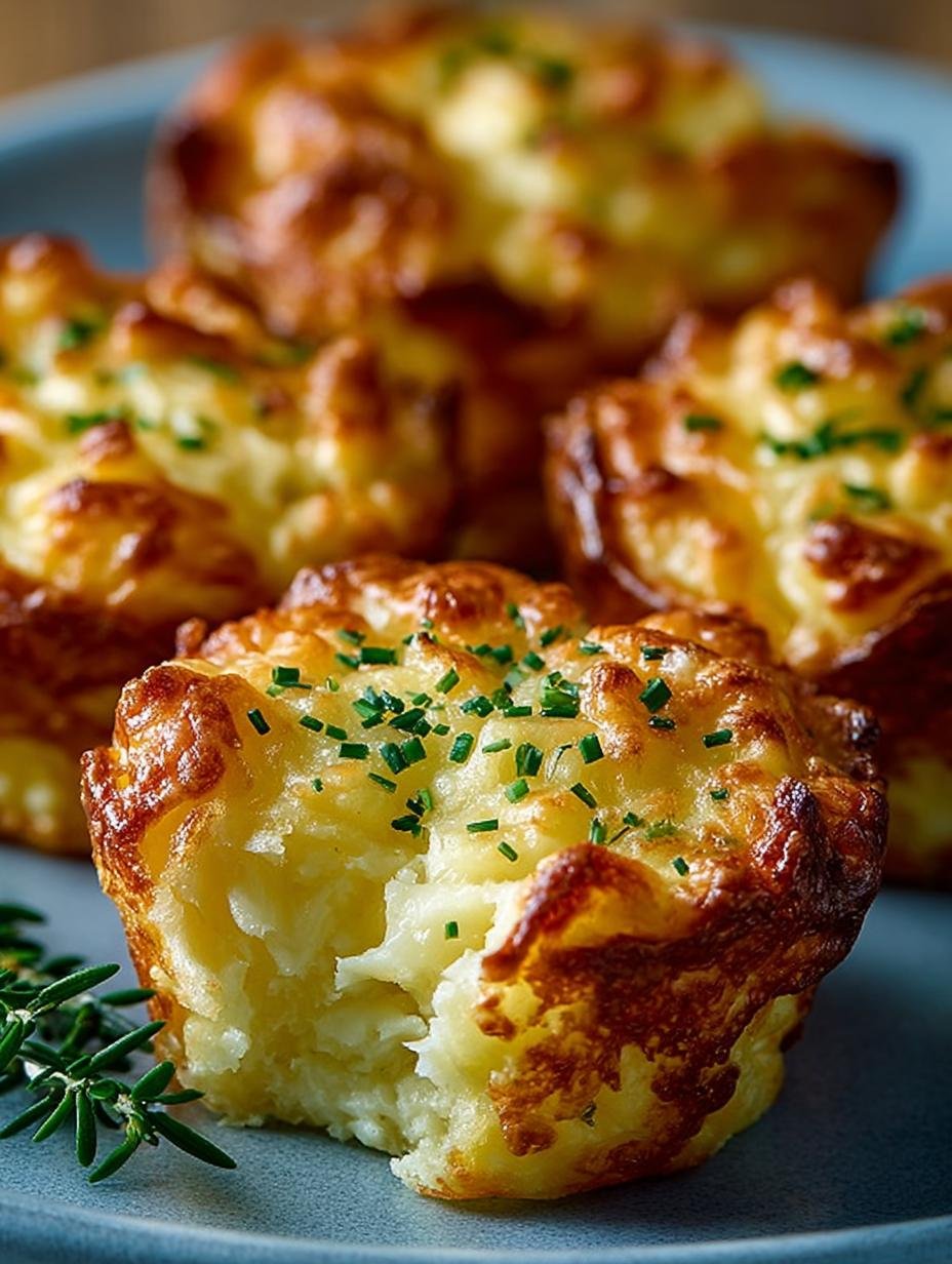 Cheesy Mashed Potato Puffs: 12 Irresistible Treats - Cheesy Mashed Potato Puffs - main visual representation