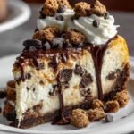 Chocolate Chip Cookie Dough