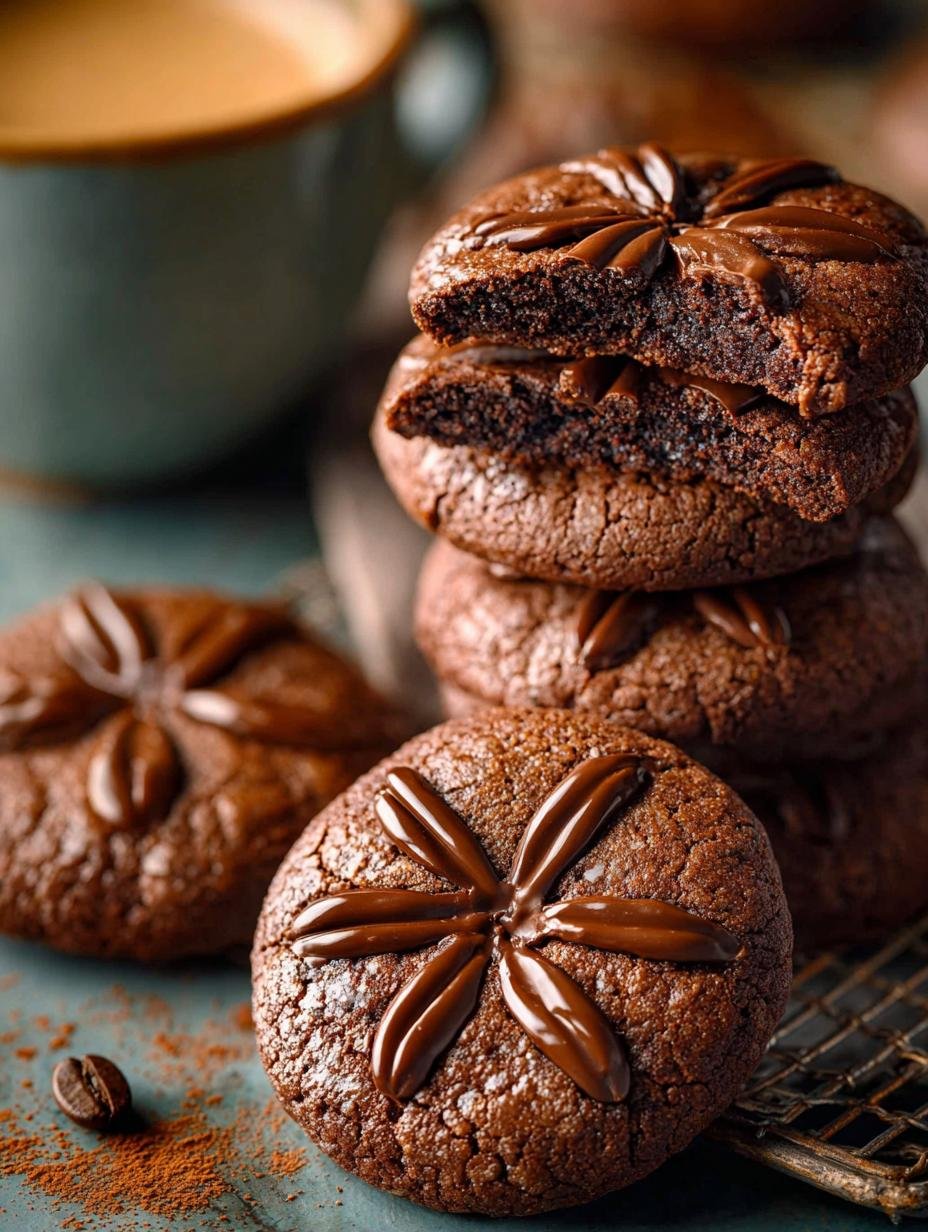 Chocolate Espresso Cookies: 7 Decadent Variations You’ll Love - Chocolate Espresso Cookies - additional detail