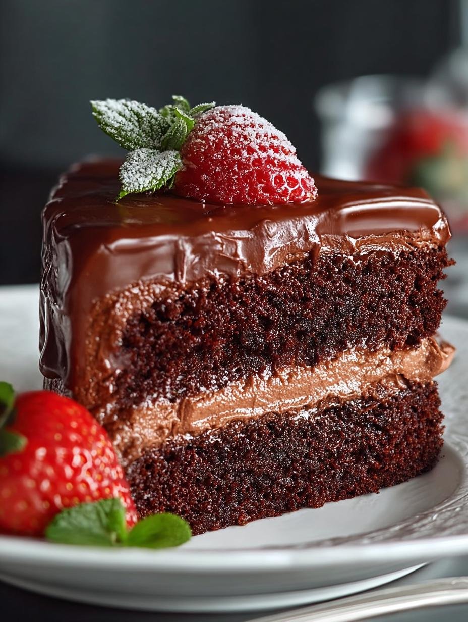 Indulge in 5 Decadent Chocolate Mayonnaise Cake Recipes