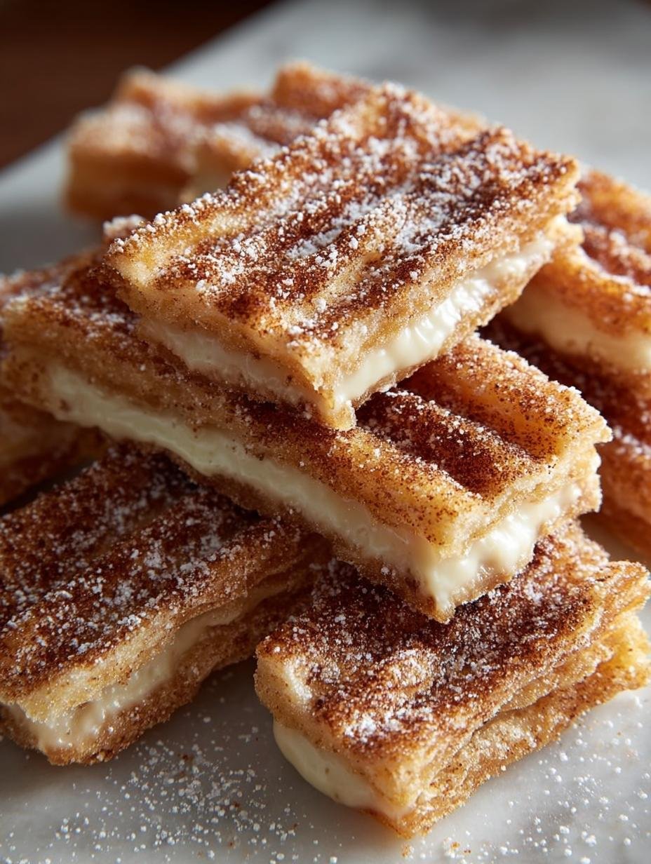 Churro Saltine Toffee: 10 Irresistible Sweet Treats - Churro Saltine Toffee - main visual representation