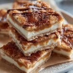 Churro Saltine Toffee