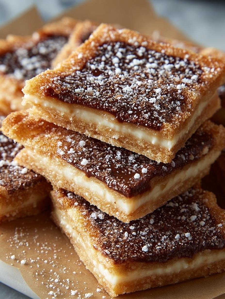 Churro Saltine Toffee: 10 Irresistible Sweet Treats - Churro Saltine Toffee - additional detail