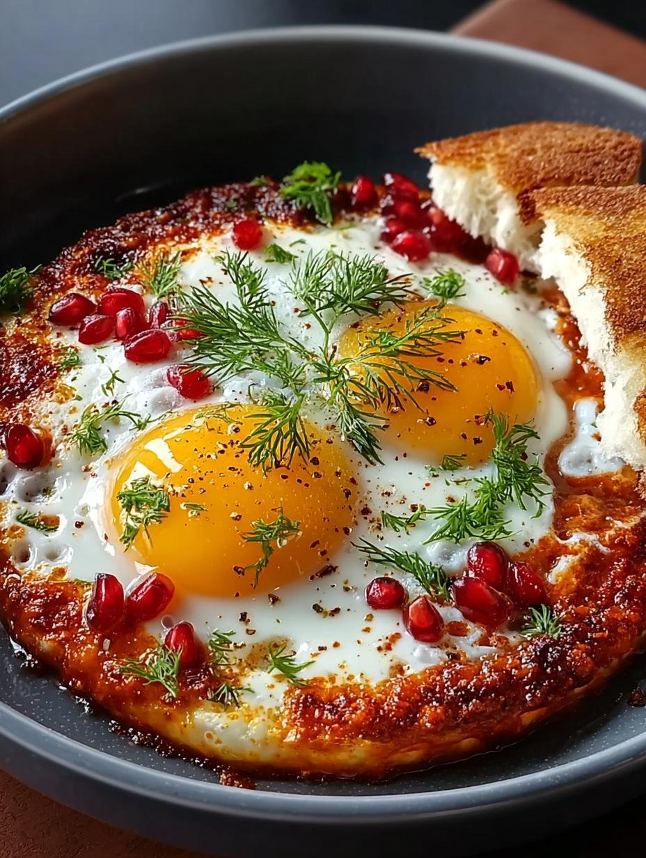 Cilbir Turkish Eggs: 5 Steps to a Perfect Breakfast - Cilbir Turkish Eggs - additional detail