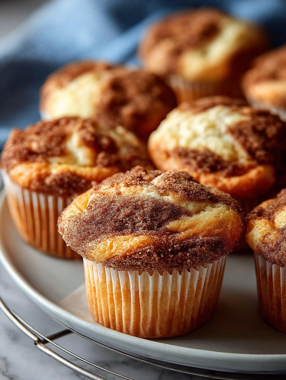 Delicious Cinnamon Protein Muffins to Fuel Your Day - Cinnamon Protein Muffins - main visual representation