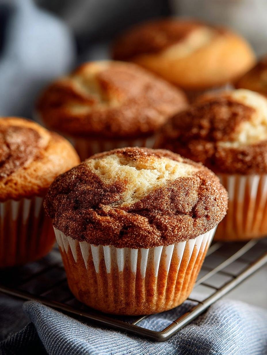 Delicious Cinnamon Protein Muffins to Fuel Your Day - Cinnamon Protein Muffins - additional detail