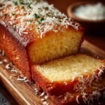 Coconut Loaf Cake