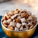 Cookie Butter Puppy Chow