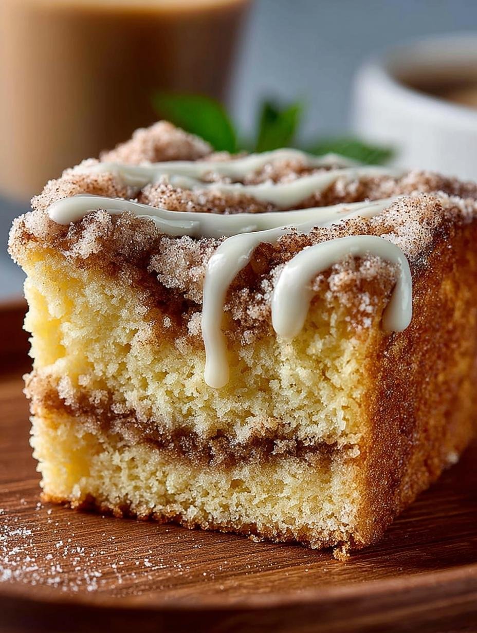 Easy Copycat Starbucks Coffee Cake Recipe to Savor - Copycat Starbucks Coffee Cake - main visual representation