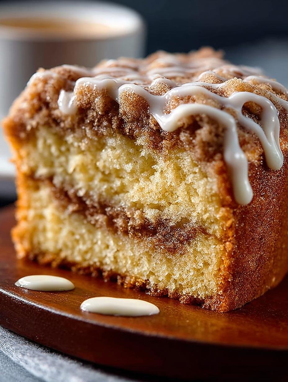 Easy Copycat Starbucks Coffee Cake Recipe to Savor - Copycat Starbucks Coffee Cake - additional detail