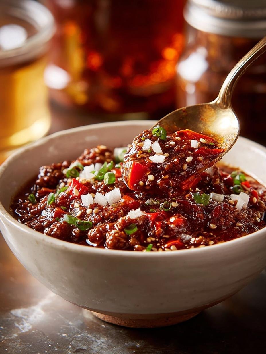 Copycat Trader Joes Chili