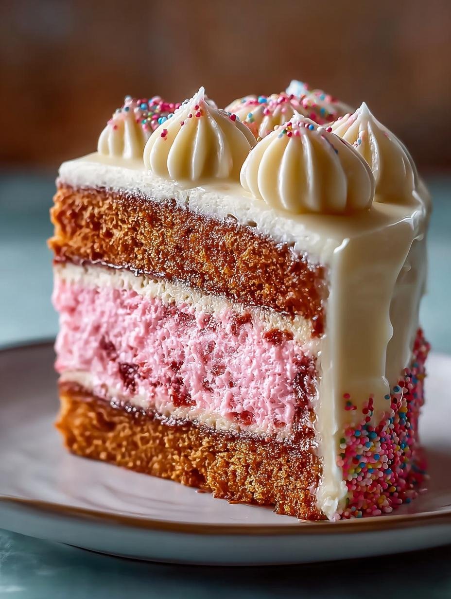 Irresistible Cortadillo Mexican Pink Cake Recipe - Cortadillo Mexican Pink Cake - main visual representation