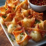 Crawfish Rangoon