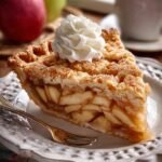Cream Cheese Apple Pie