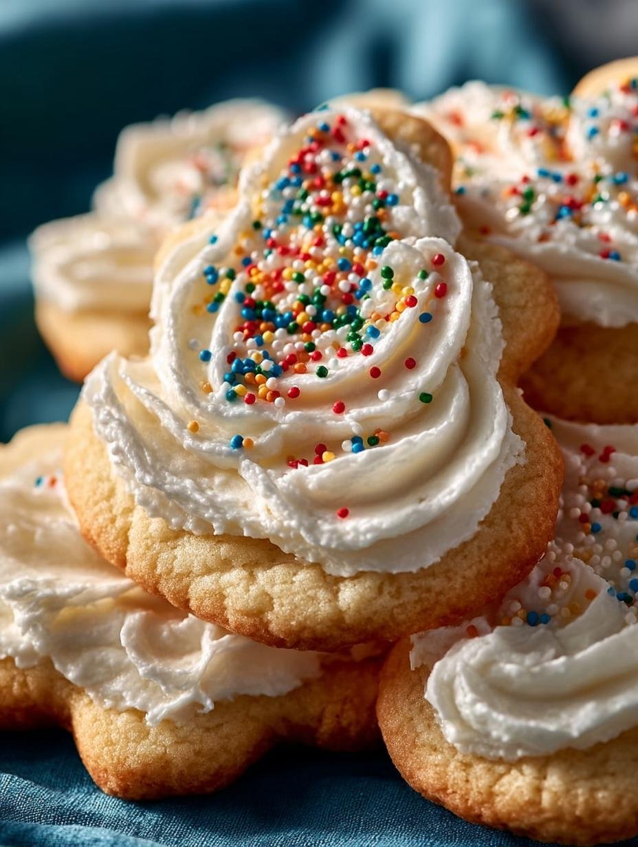 Delicious Cream Cheese Sugar Cookies for Any Occasion - Cream Cheese Sugar Cookies - additional detail