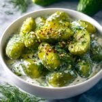 Creamy Dill Pickle Cottage