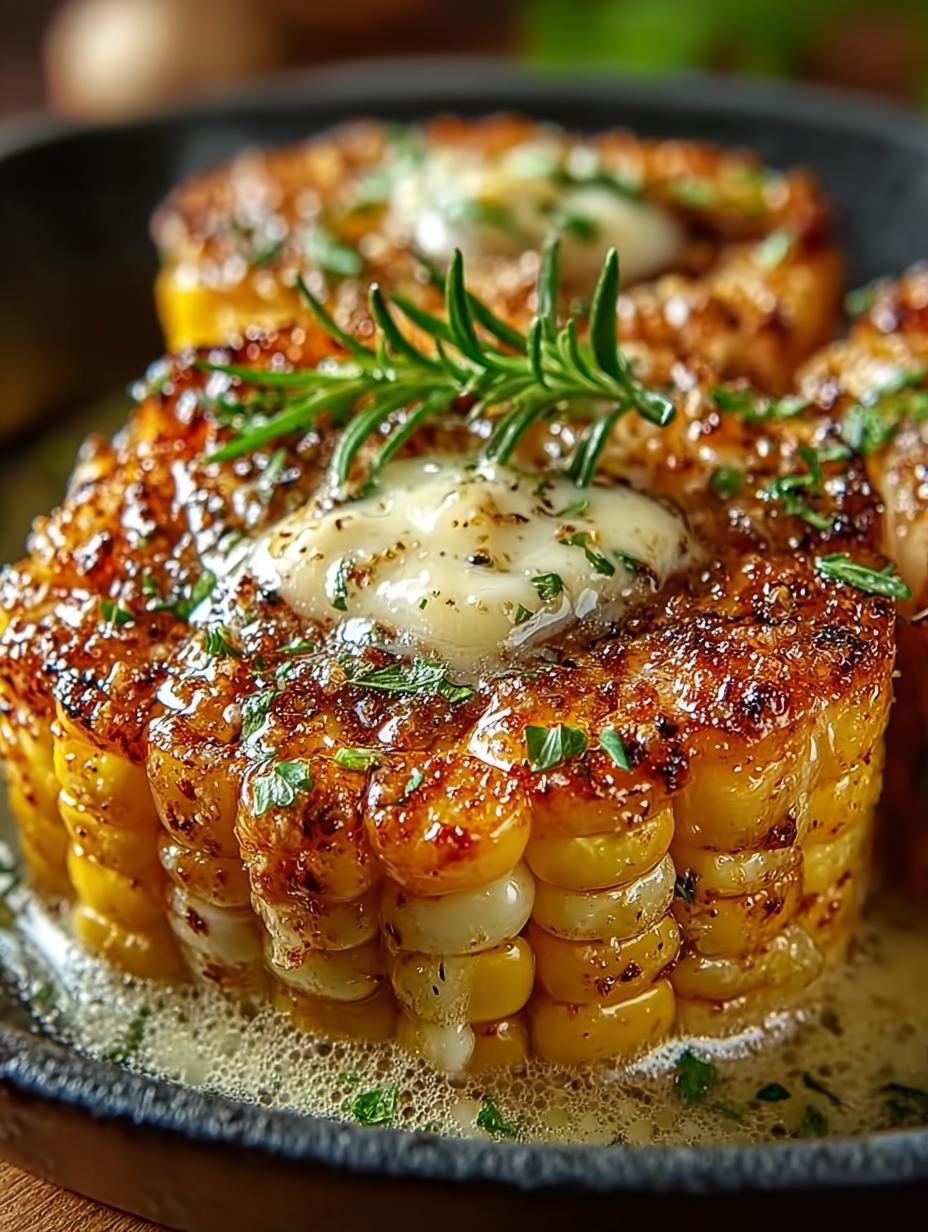 Creamy Honey Butter Skillet