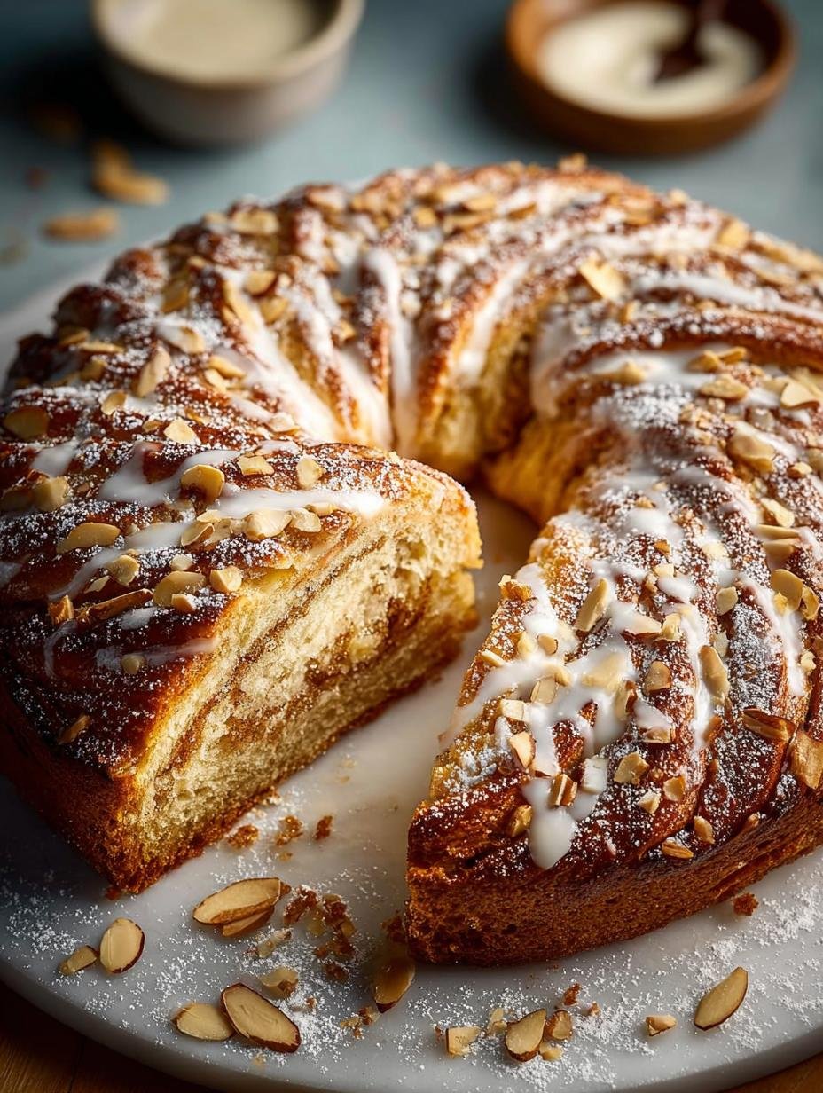 Delicious Danish Kringle: 8 Steps to Blissful Baking - Danish Kringle - additional detail