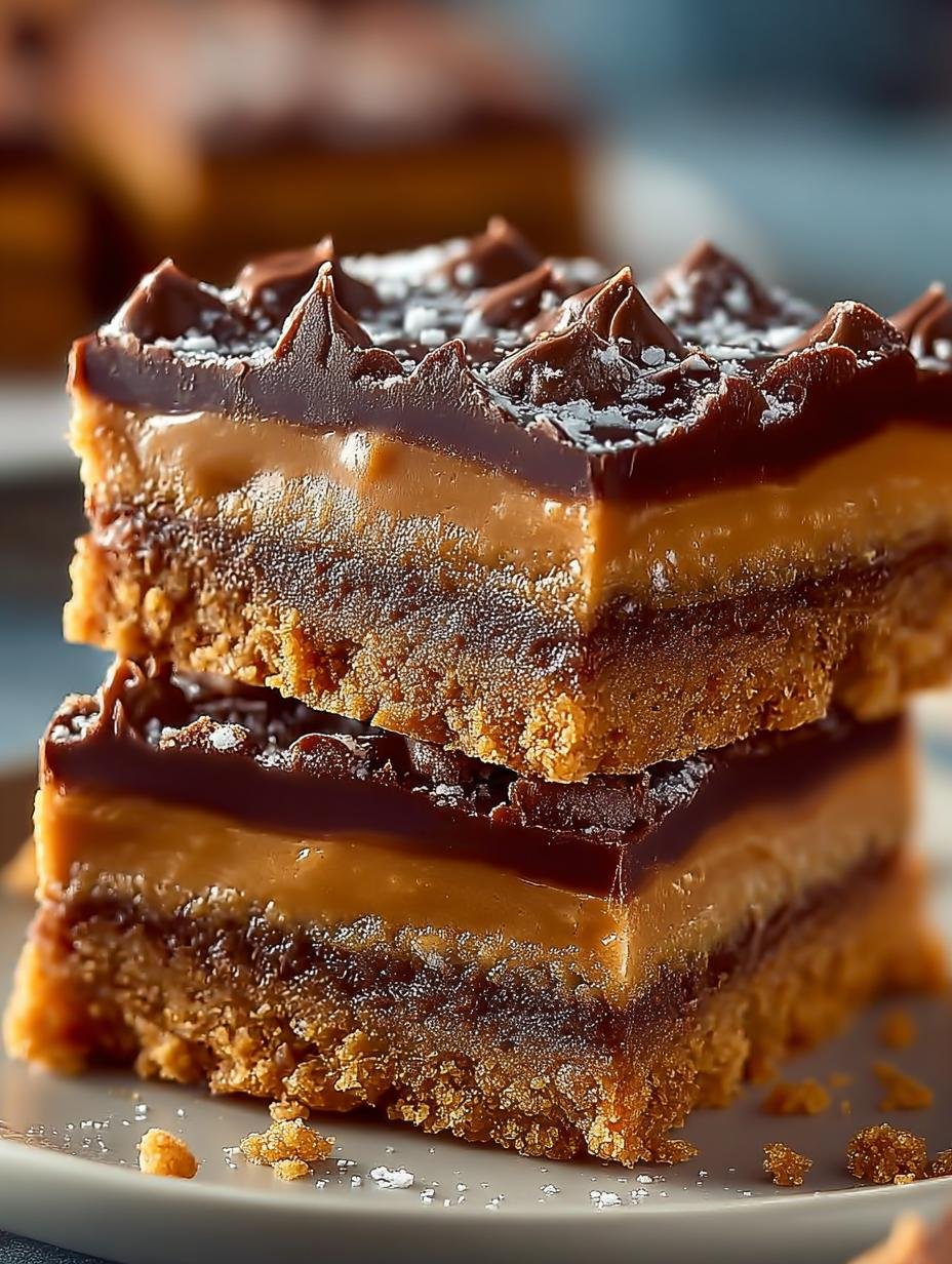 Dessert Bars Made with Biscoff Spread: 12 Sweet Layers - Dessert Bars Made with - main visual representation