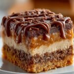 Dessert Bars Made with
