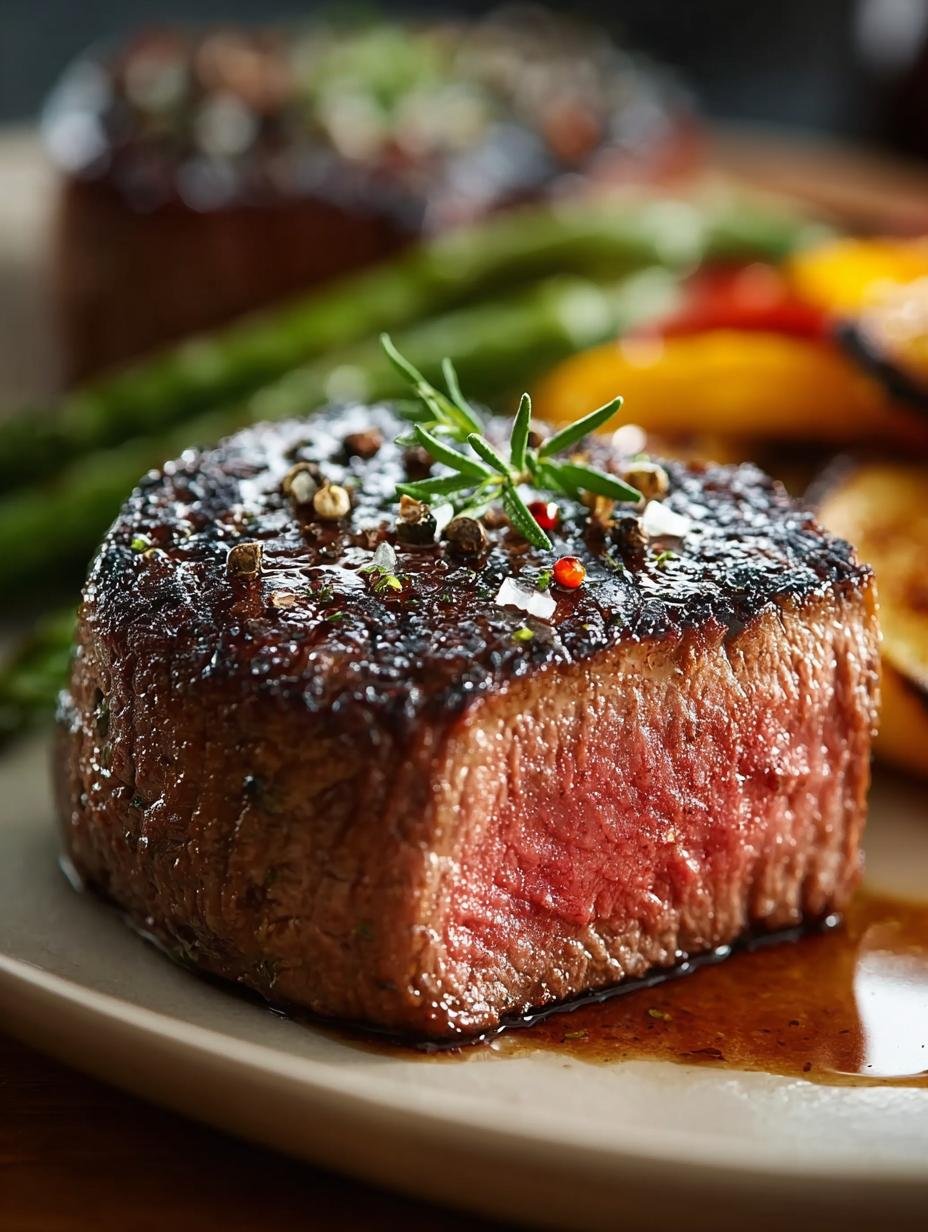 Filet Mignon: 7 Secrets to Cook the Perfect Steak - Filet Mignon - additional detail