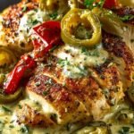 Flavorful Creamy Pepperoncini Chicken