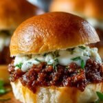 French Onion Beef Sloppy
