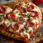 Gluten Free Heart Shaped