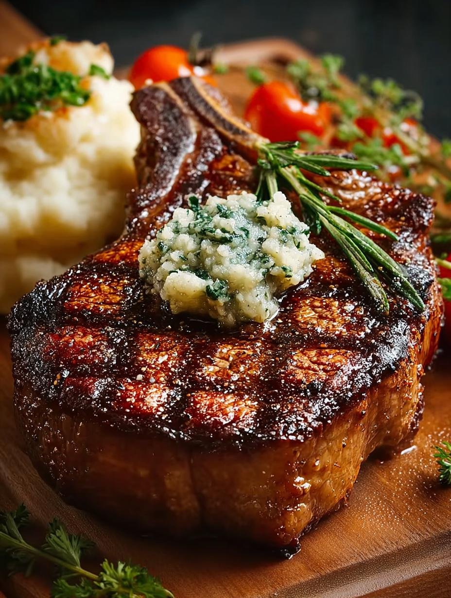 Savory Grilled Steak: 4 Simple Steps to Perfection - Grilled Steak - additional detail