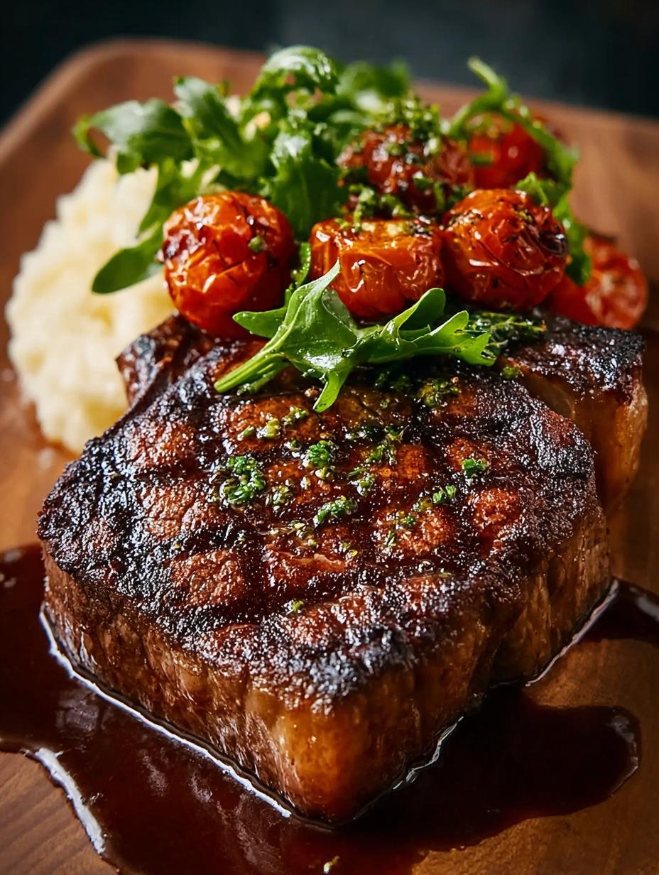 Savory Grilled Steak: 4 Simple Steps to Perfection