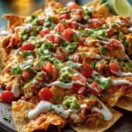 Gumbo Nachos