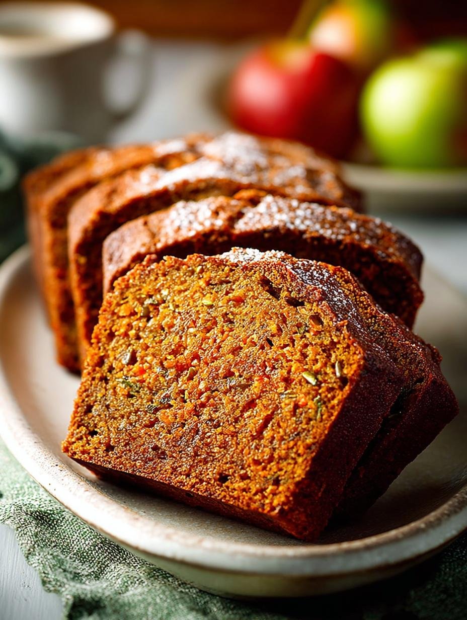 Delicious Harvest Spice Bread for Cozy Fall Days