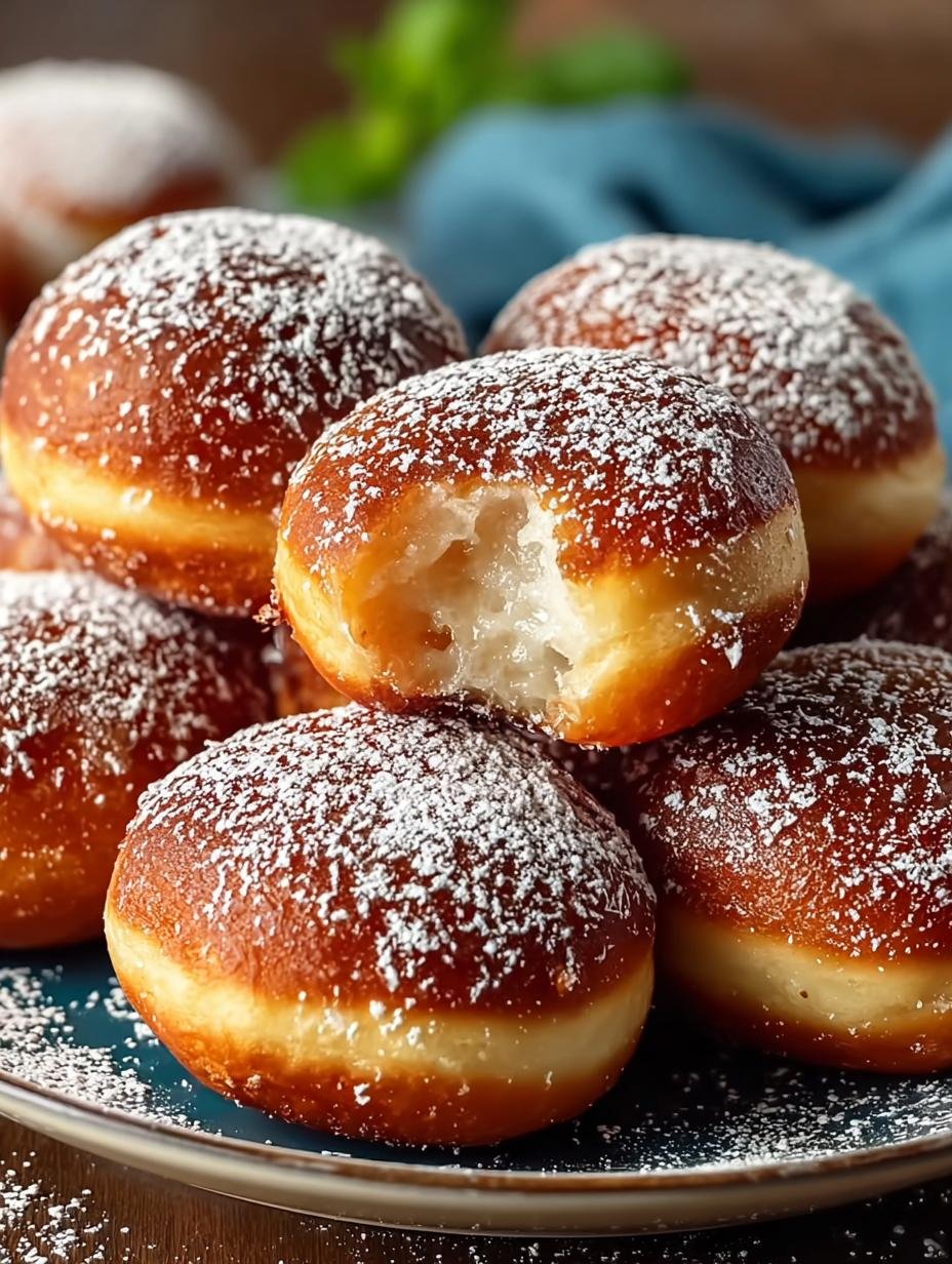 Decadent Hawaiian Malasadas: 5 Secrets You Must Try - Hawaiian Malasadas - main visual representation