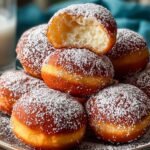Hawaiian Malasadas