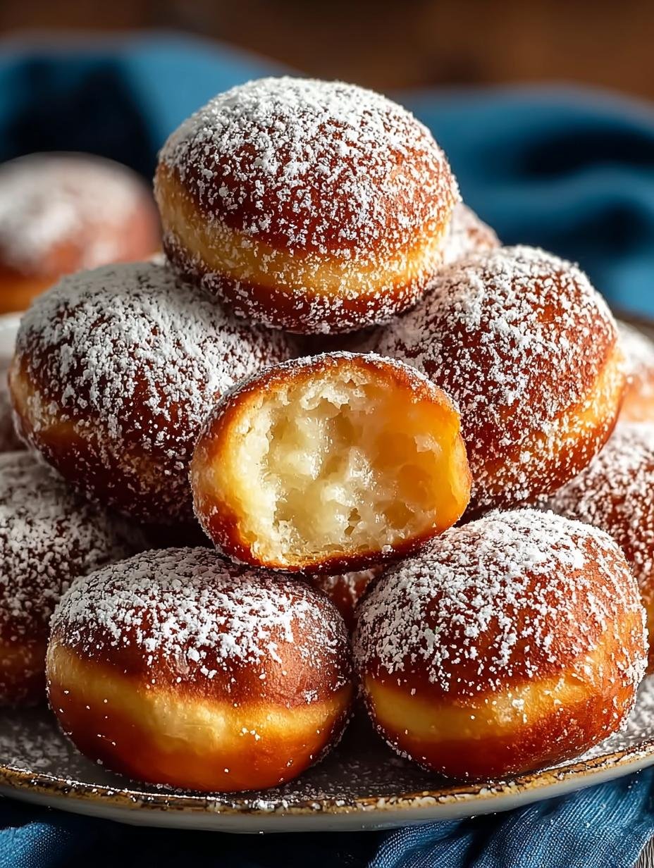 Decadent Hawaiian Malasadas: 5 Secrets You Must Try - Hawaiian Malasadas - additional detail