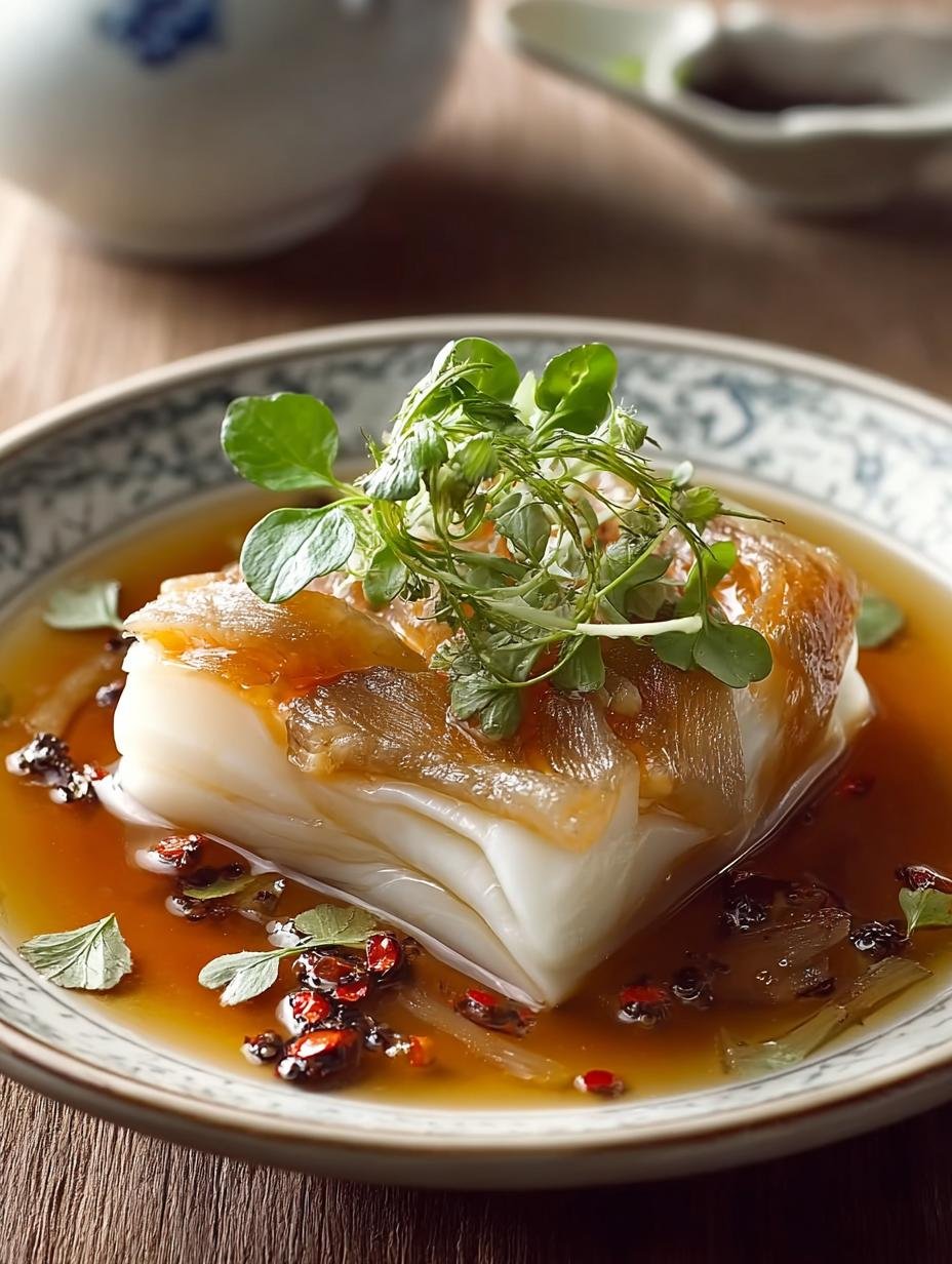 Imitation Shark Fin Soup: A Savory Comforting Delight - Imitation Shark Fin Soup - main visual representation