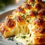 Irresistible Cheesy Christmas Tree