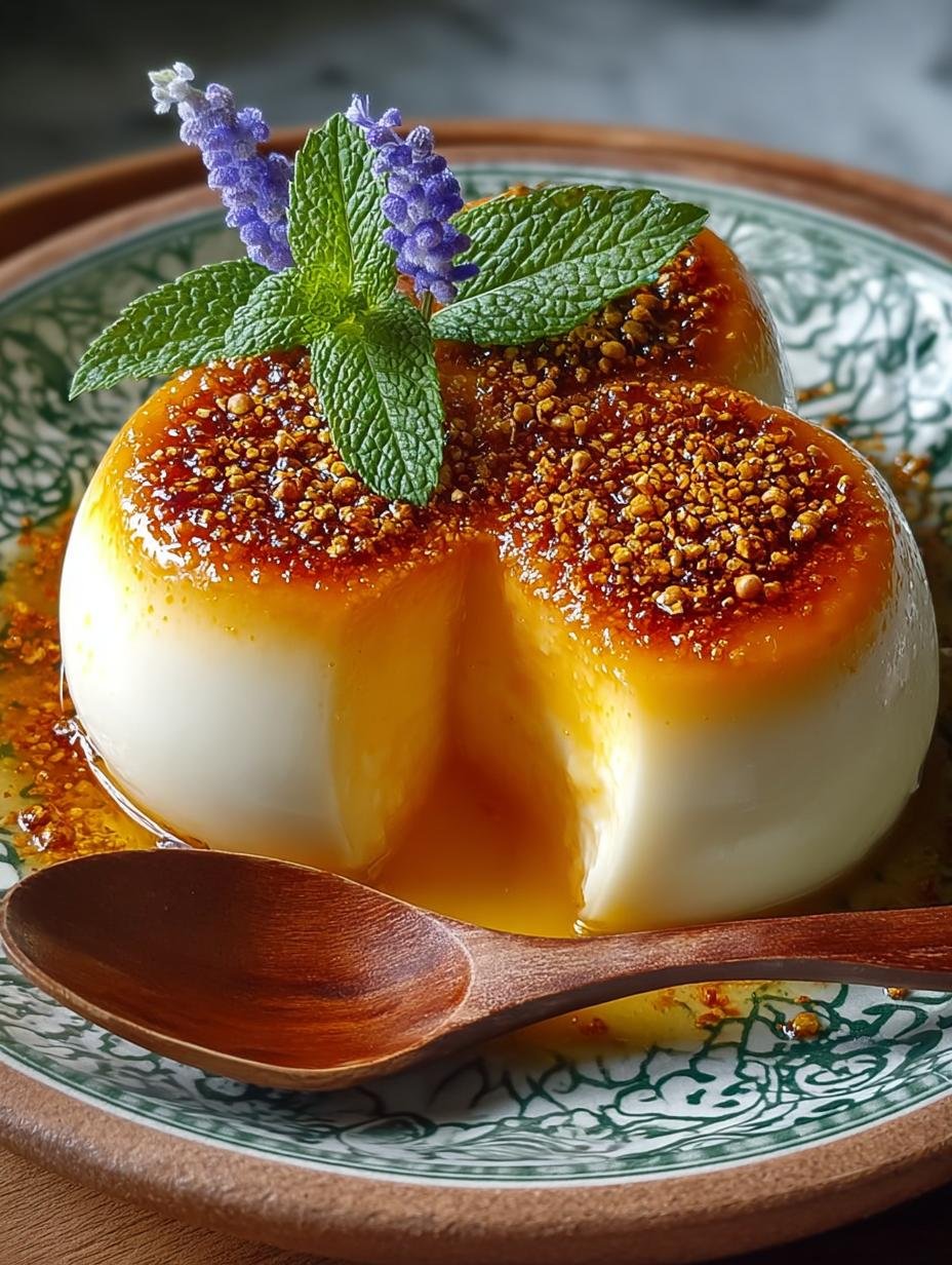 Irresistible Thai Coconut Custard: 5 Simple Steps - Irresistible Thai Coconut Custard - main visual representation