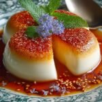 Irresistible Thai Coconut Custard