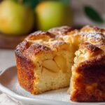 Italian Apple Cake