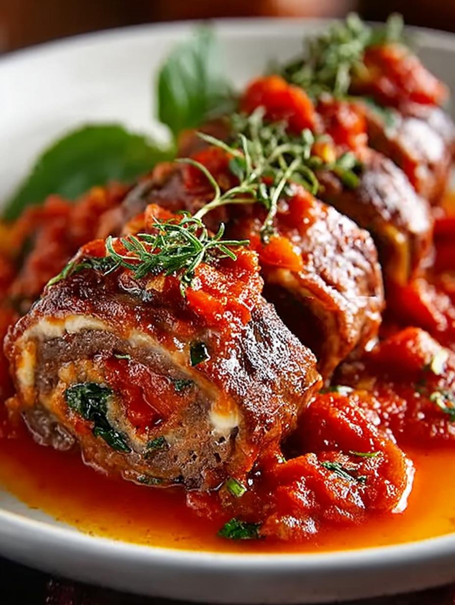 Italian Beef Braciole: 7 Secrets to Perfect Flavor