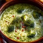Italian Broccoli Soup