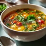 Italian Penicillin Soup