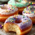 King Cake Donuts