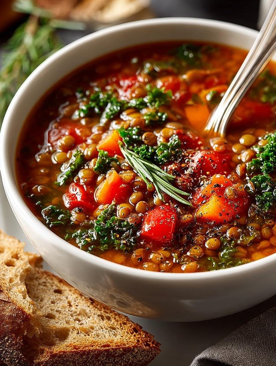Lentil Soup