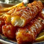 Long John Silvers Batter